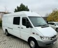 Білий Мерседес Sprinter, об'ємом двигуна 2.15 л та пробігом 652 тис. км за 9300 $, фото 2 на Automoto.ua