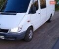 Белый Мерседес Sprinter, объемом двигателя 2.2 л и пробегом 85 тыс. км за 8500 $, фото 6 на Automoto.ua