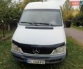 Белый Мерседес Sprinter, объемом двигателя 2.2 л и пробегом 610 тыс. км за 6200 $, фото 1 на Automoto.ua