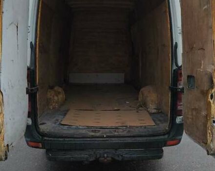 Белый Мерседес Sprinter, объемом двигателя 0 л и пробегом 540 тыс. км за 10600 $, фото 11 на Automoto.ua
