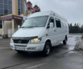 Белый Мерседес Sprinter, объемом двигателя 2.69 л и пробегом 530 тыс. км за 9600 $, фото 8 на Automoto.ua