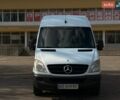 Білий Мерседес Sprinter, об'ємом двигуна 2.2 л та пробігом 655 тис. км за 9700 $, фото 1 на Automoto.ua