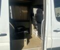 Белый Мерседес Sprinter, объемом двигателя 2.2 л и пробегом 200 тыс. км за 9700 $, фото 2 на Automoto.ua