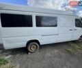 Белый Мерседес Sprinter, объемом двигателя 2.69 л и пробегом 630 тыс. км за 7800 $, фото 1 на Automoto.ua