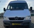 Белый Мерседес Sprinter, объемом двигателя 2.2 л и пробегом 561 тыс. км за 8999 $, фото 1 на Automoto.ua