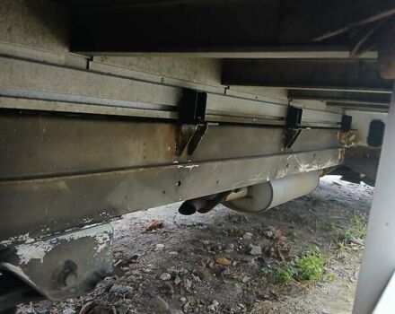 Білий Мерседес Sprinter, об'ємом двигуна 2.69 л та пробігом 292 тис. км за 19500 $, фото 48 на Automoto.ua