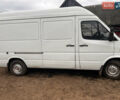 Белый Мерседес Sprinter, объемом двигателя 2.15 л и пробегом 700 тыс. км за 10700 $, фото 1 на Automoto.ua