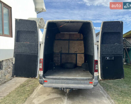 Білий Мерседес Sprinter, об'ємом двигуна 2.15 л та пробігом 825 тис. км за 6200 $, фото 10 на Automoto.ua