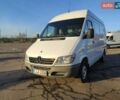 Белый Мерседес Sprinter, объемом двигателя 0 л и пробегом 270 тыс. км за 15700 $, фото 1 на Automoto.ua