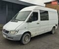 Білий Мерседес Sprinter, об'ємом двигуна 2.7 л та пробігом 403 тис. км за 5250 $, фото 9 на Automoto.ua