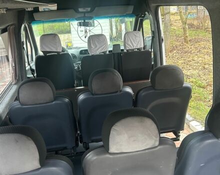Білий Мерседес Sprinter, об'ємом двигуна 2.2 л та пробігом 228 тис. км за 11566 $, фото 18 на Automoto.ua