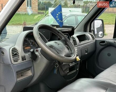 Белый Мерседес Sprinter, объемом двигателя 2.15 л и пробегом 698 тыс. км за 7950 $, фото 16 на Automoto.ua