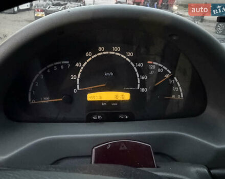 Білий Мерседес Sprinter, об'ємом двигуна 2.1 л та пробігом 460 тис. км за 10800 $, фото 8 на Automoto.ua