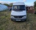 Білий Мерседес Sprinter, об'ємом двигуна 2.7 л та пробігом 419 тис. км за 9300 $, фото 1 на Automoto.ua