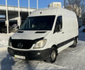 Белый Мерседес Sprinter, объемом двигателя 2.2 л и пробегом 377 тыс. км за 10500 $, фото 1 на Automoto.ua