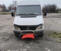 Белый Мерседес Sprinter, объемом двигателя 2.15 л и пробегом 880 тыс. км за 8200 $, фото 1 на Automoto.ua