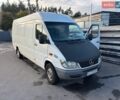 Белый Мерседес Sprinter, объемом двигателя 2.15 л и пробегом 350 тыс. км за 8900 $, фото 1 на Automoto.ua
