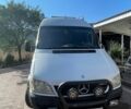 Белый Мерседес Sprinter, объемом двигателя 2.2 л и пробегом 392 тыс. км за 7000 $, фото 4 на Automoto.ua
