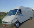 Белый Мерседес Sprinter, объемом двигателя 2.7 л и пробегом 279 тыс. км за 17500 $, фото 5 на Automoto.ua