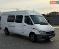 Белый Мерседес Sprinter, объемом двигателя 2.7 л и пробегом 500 тыс. км за 8500 $, фото 17 на Automoto.ua