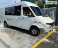 Белый Мерседес Sprinter, объемом двигателя 2.1 л и пробегом 387 тыс. км за 9500 $, фото 16 на Automoto.ua
