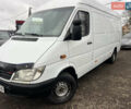 Білий Мерседес Sprinter, об'ємом двигуна 2.15 л та пробігом 600 тис. км за 10750 $, фото 14 на Automoto.ua