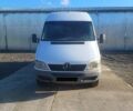 Білий Мерседес Sprinter, об'ємом двигуна 2.1 л та пробігом 470 тис. км за 5950 $, фото 1 на Automoto.ua