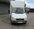 Белый Мерседес Sprinter, объемом двигателя 2.15 л и пробегом 284 тыс. км за 14500 $, фото 1 на Automoto.ua