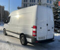 Белый Мерседес Sprinter, объемом двигателя 2.2 л и пробегом 377 тыс. км за 10500 $, фото 5 на Automoto.ua