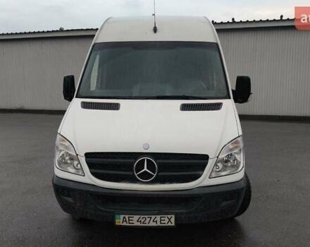 Белый Мерседес Sprinter, объемом двигателя 0 л и пробегом 540 тыс. км за 10600 $, фото 6 на Automoto.ua