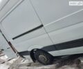 Белый Мерседес Sprinter, объемом двигателя 2.1 л и пробегом 450 тыс. км за 8900 $, фото 4 на Automoto.ua