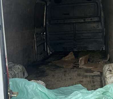 Білий Мерседес Sprinter, об'ємом двигуна 2.15 л та пробігом 350 тис. км за 8200 $, фото 9 на Automoto.ua