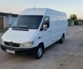 Белый Мерседес Sprinter, объемом двигателя 2.69 л и пробегом 901 тыс. км за 6000 $, фото 3 на Automoto.ua