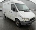 Белый Мерседес Sprinter, объемом двигателя 0 л и пробегом 470 тыс. км за 5600 $, фото 2 на Automoto.ua
