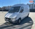 Білий Мерседес Sprinter, об'ємом двигуна 2.1 л та пробігом 364 тис. км за 9000 $, фото 1 на Automoto.ua