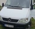 Белый Мерседес Sprinter, объемом двигателя 2.15 л и пробегом 400 тыс. км за 7700 $, фото 14 на Automoto.ua