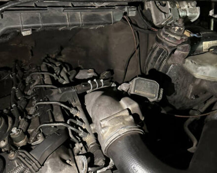 Білий Мерседес Sprinter, об'ємом двигуна 2.7 л та пробігом 387 тис. км за 12500 $, фото 27 на Automoto.ua