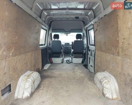 Білий Мерседес Sprinter, об'ємом двигуна 2.7 л та пробігом 403 тис. км за 5250 $, фото 25 на Automoto.ua