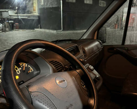 Білий Мерседес Sprinter, об'ємом двигуна 2.7 л та пробігом 387 тис. км за 12500 $, фото 12 на Automoto.ua