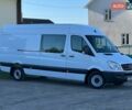 Белый Мерседес Sprinter, объемом двигателя 2.2 л и пробегом 509 тыс. км за 12800 $, фото 7 на Automoto.ua