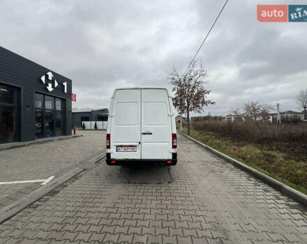 Білий Мерседес Sprinter, об'ємом двигуна 2.15 л та пробігом 600 тис. км за 10750 $, фото 7 на Automoto.ua