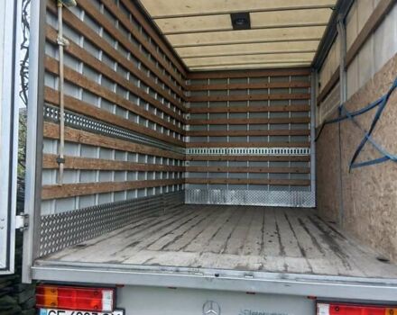 Білий Мерседес Sprinter, об'ємом двигуна 2.69 л та пробігом 292 тис. км за 19500 $, фото 20 на Automoto.ua