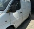 Белый Мерседес Sprinter, объемом двигателя 2.2 л и пробегом 400 тыс. км за 4200 $, фото 1 на Automoto.ua