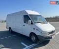 Белый Мерседес Sprinter, объемом двигателя 2.1 л и пробегом 449 тыс. км за 8500 $, фото 2 на Automoto.ua