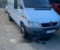 Белый Мерседес Sprinter, объемом двигателя 2.69 л и пробегом 201 тыс. км за 27200 $, фото 1 на Automoto.ua