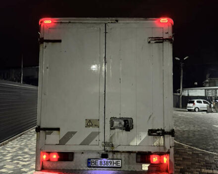 Білий Мерседес Sprinter, об'ємом двигуна 2.7 л та пробігом 387 тис. км за 12500 $, фото 7 на Automoto.ua