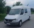 Білий Мерседес Sprinter, об'ємом двигуна 2.2 л та пробігом 255 тис. км за 9200 $, фото 1 на Automoto.ua