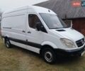 Білий Мерседес Sprinter, об'ємом двигуна 2.15 л та пробігом 449 тис. км за 11000 $, фото 1 на Automoto.ua