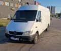 Белый Мерседес Sprinter, объемом двигателя 2.69 л и пробегом 901 тыс. км за 7200 $, фото 1 на Automoto.ua