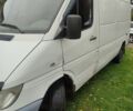 Белый Мерседес Sprinter, объемом двигателя 2.2 л и пробегом 610 тыс. км за 6200 $, фото 4 на Automoto.ua